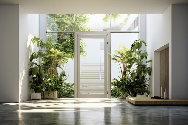 UPVC door manufacturers in Chennai