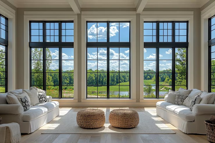 UPVC Window Manufacturers in Chennai