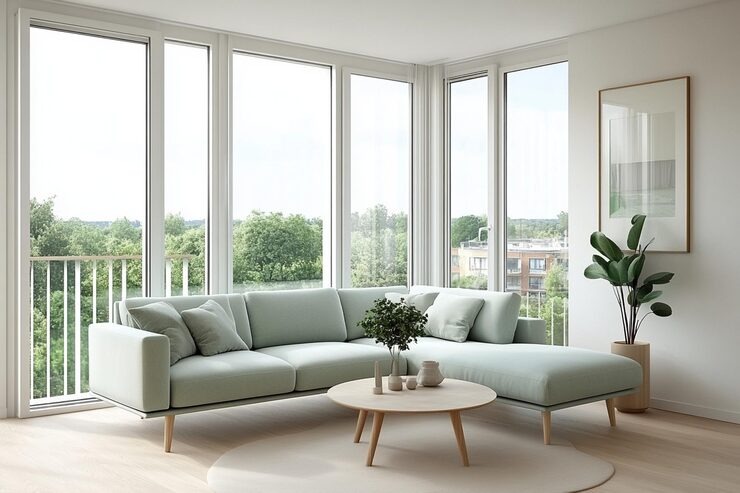 UPVC window manufacturers in Chennai