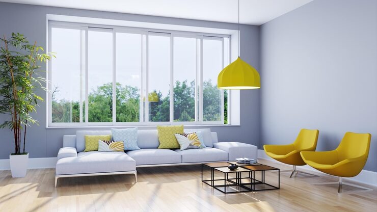 UPVC window manufacturers in Chennai