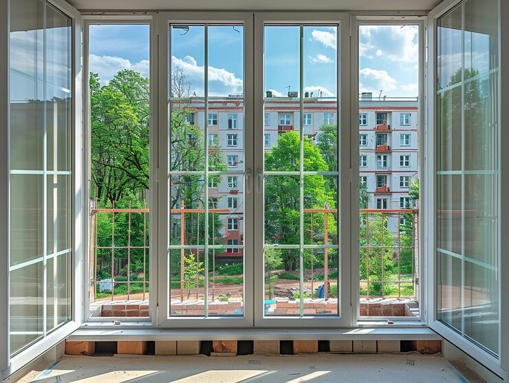 UPVC window manufacturers in Chennai